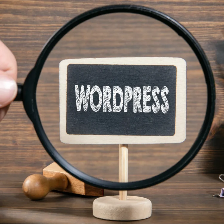 WordPress Webdesign Schweiz Pixify