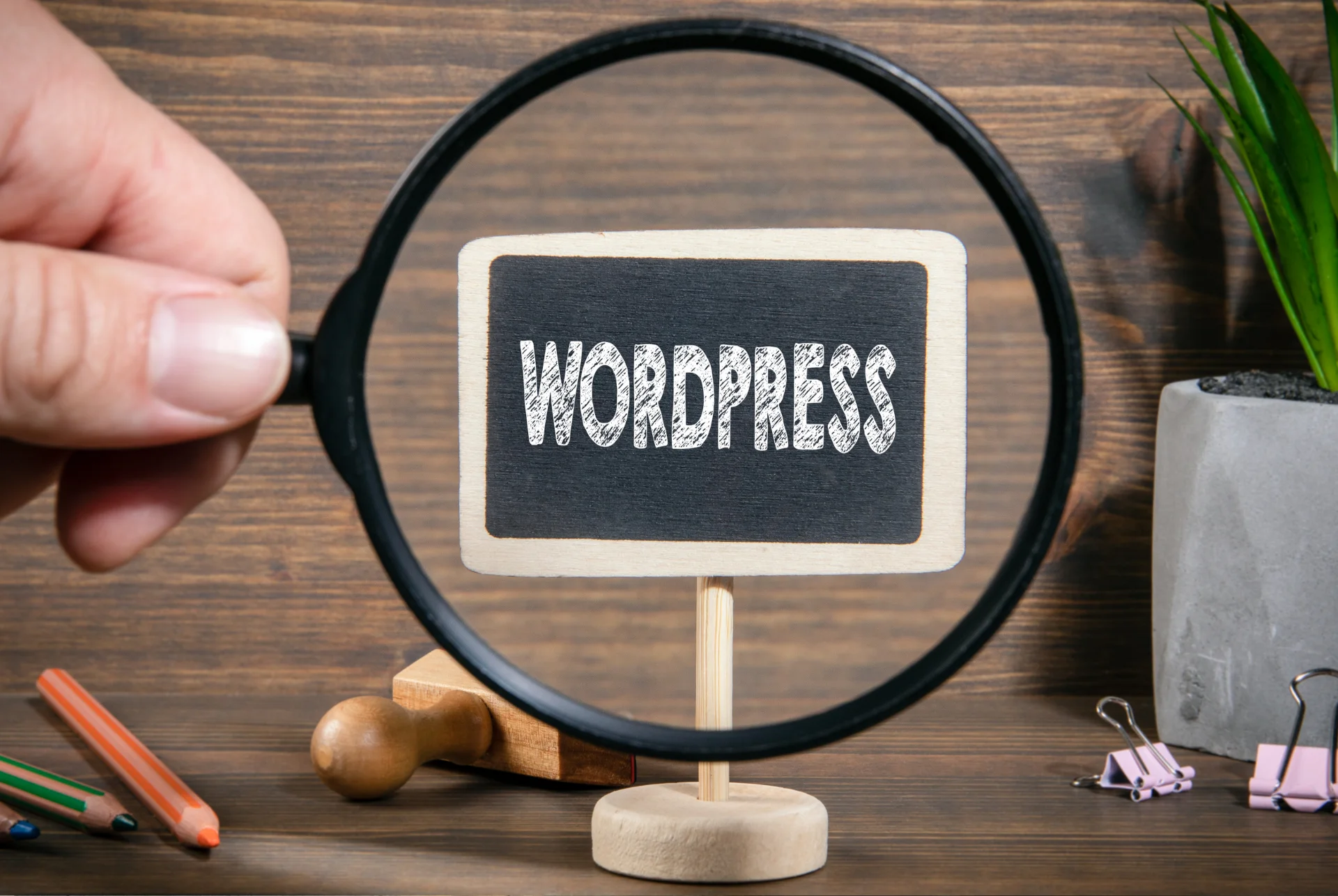 WordPress Webdesign Schweiz Pixify