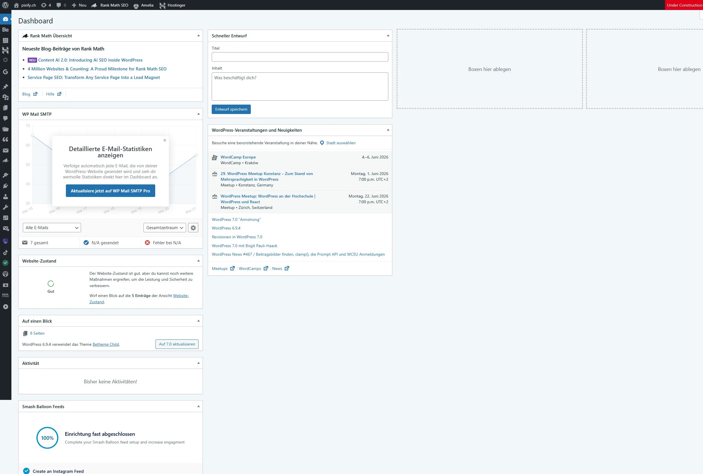 Webdesign