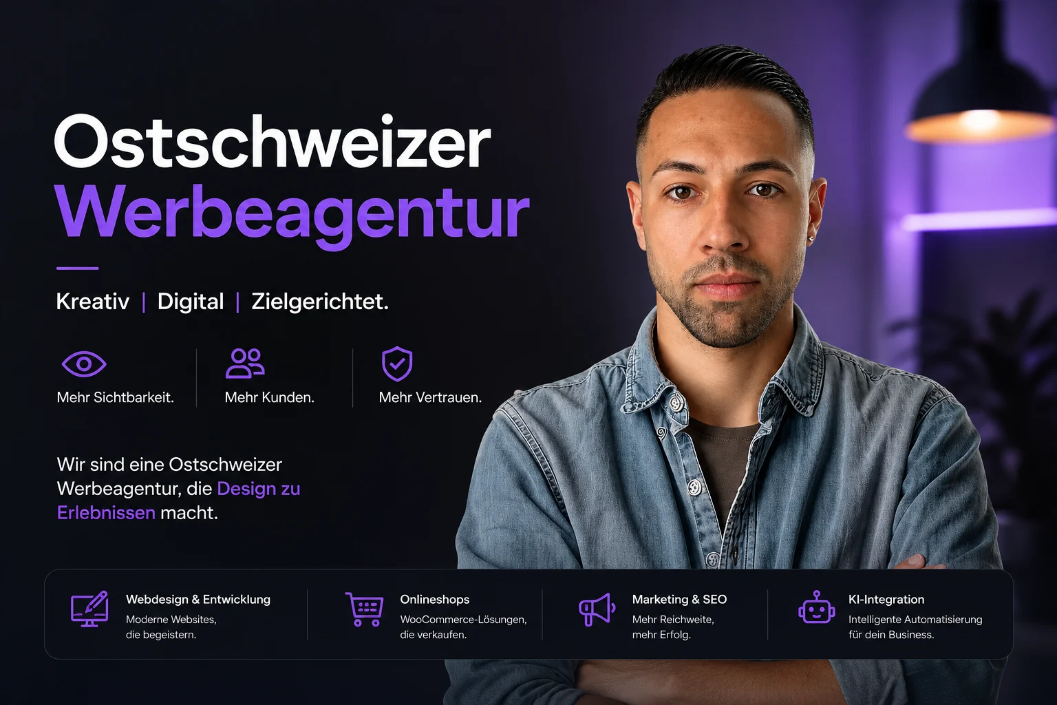 Webdesign & Entwicklung Pixify Schweiz