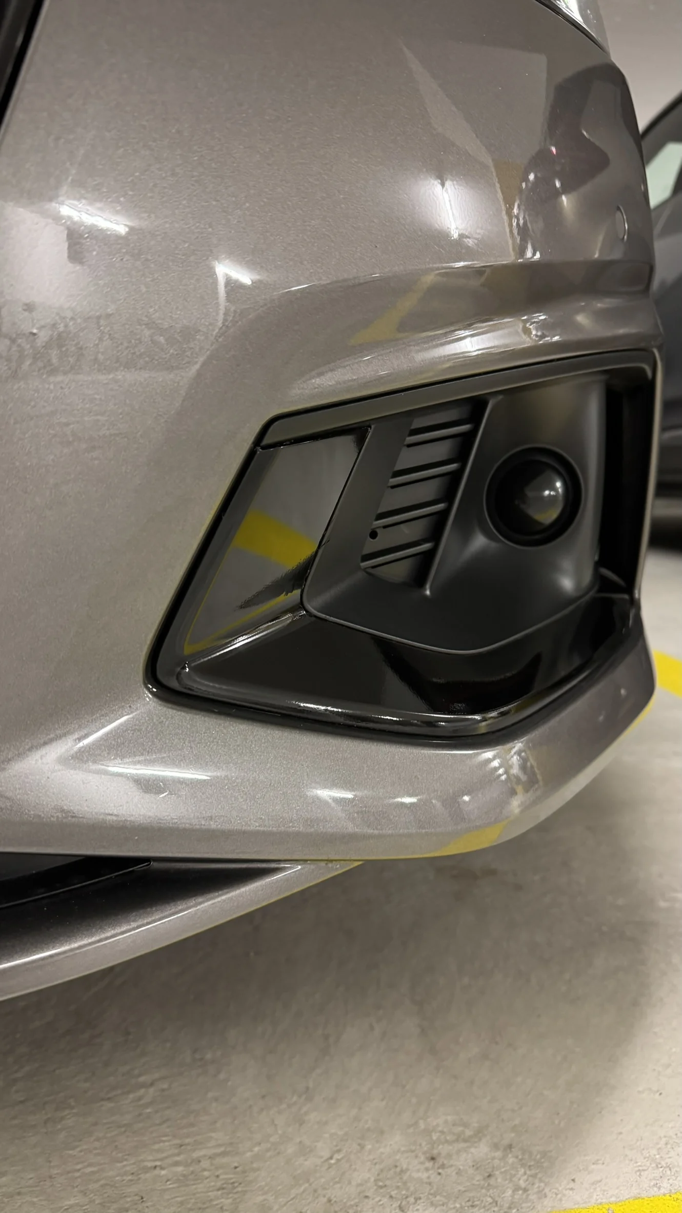 Scheibentönen 98% + Chrome Delete Avery Schwarz Glanz Audi A4